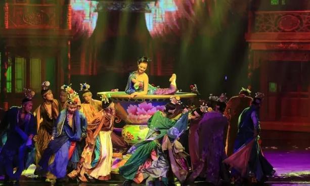 横店影视城全球最大影视基地,亚洲最大的影视基地横店影视城