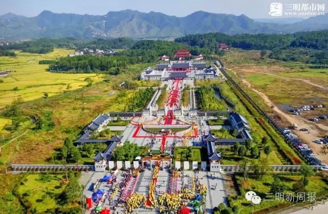 客家祖地旅游,客家乡村风景欣赏