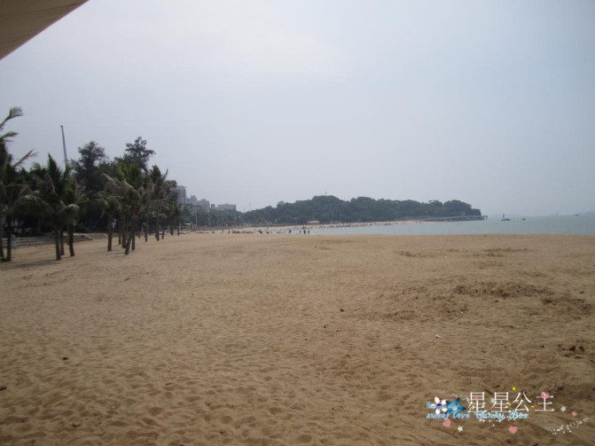 期待了好久的厦门之旅,蓝色的厦门