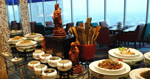 武汉超值自助餐汇总，专治不知道吃啥！