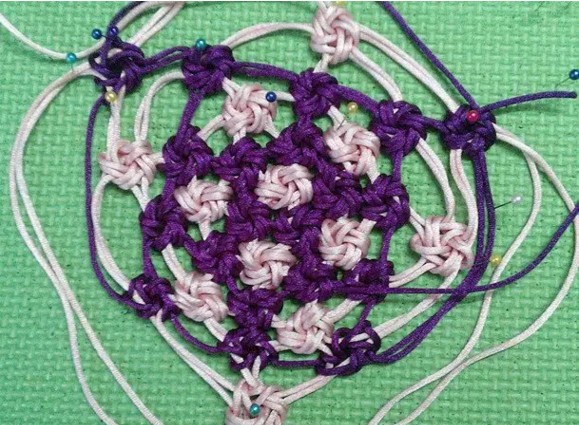 中国结制作简单又好看,中国结编法教程绣球结