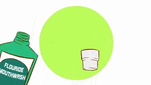 不正确的刷牙方式导致牙根外露,正确的刷牙方法横着刷还是竖着刷