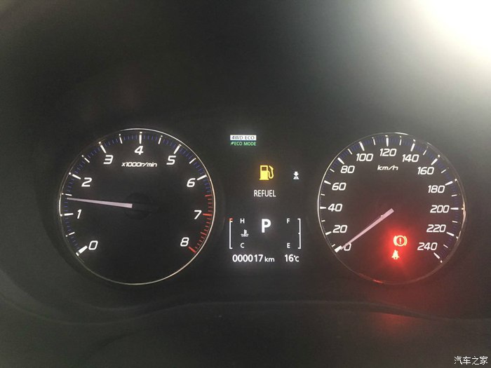 全新欧蓝德提车,全方位分享我的用车感受欧蓝德