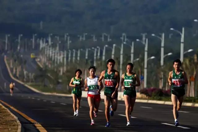 慢跑步治疗癌症,马拉松跑步治百病