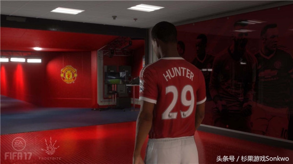 fifa17球员评分,fifa17最高画质