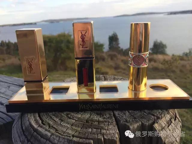 ysl口红耳环,ysl口红拆下来当项链