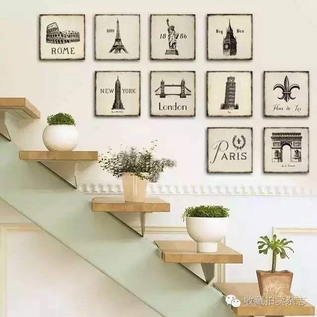 客厅挂画省钱小技巧,学着点才不会吃亏