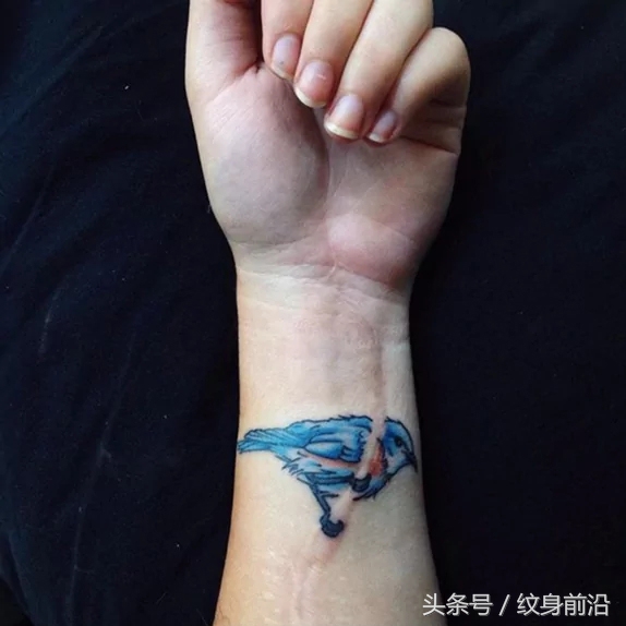 纹身师遮盖专用图,纹身师遮盖自己纹的图案