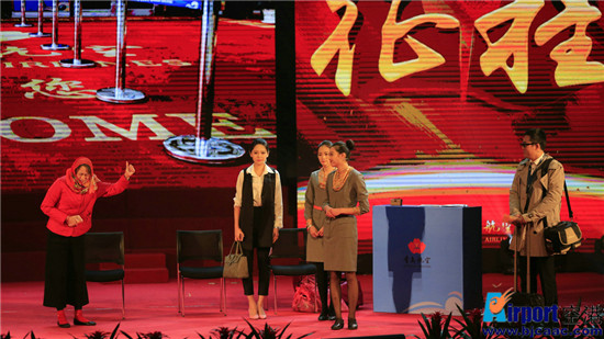 青岛航空职业技术学院迎新晚会,青岛元旦文艺汇演