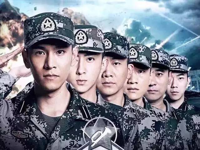 青年影院｜难忘那一抹军绿