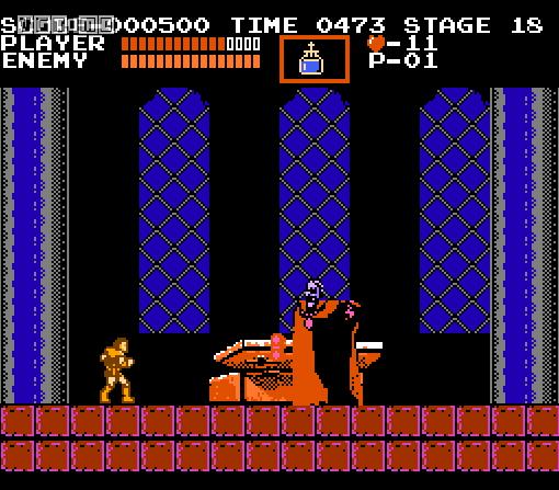 我的恶魔我的城——写在《恶魔城》系列30周年时