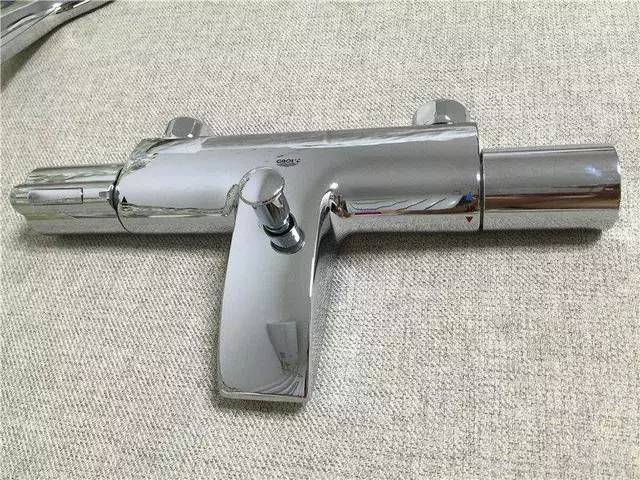 柔和、爱抚的终极淋浴体验我的德亚高端淋浴设备海淘之路!