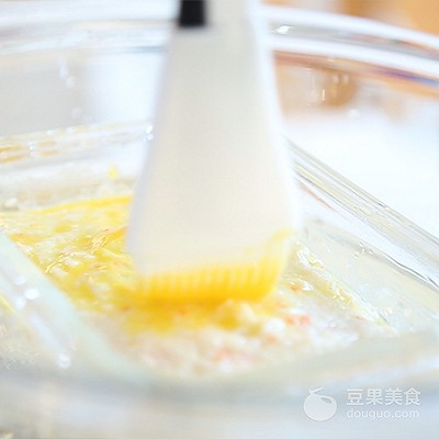 宝宝辅食牛肉蒸糕,奶糕甜点辅食