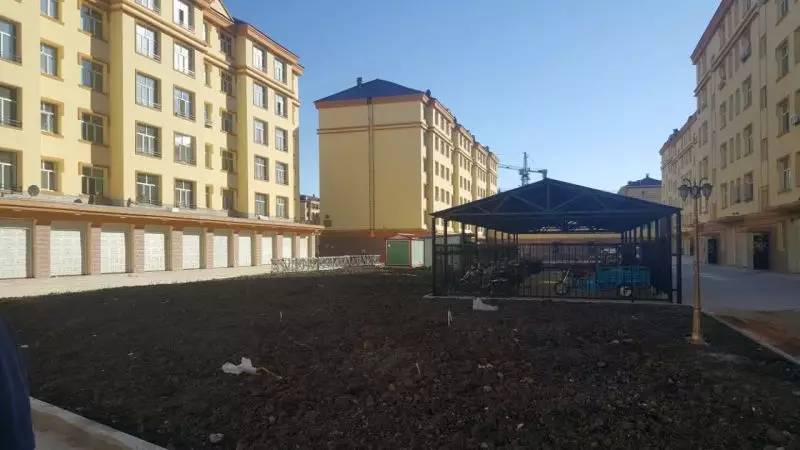 新区进度,新区建设全攻略