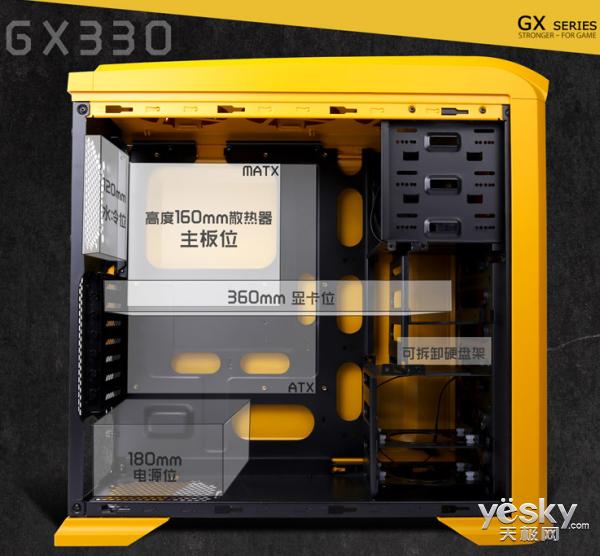 安钛克电源用什么机箱,安钛克最新机箱