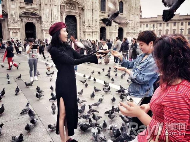 童瑶最新活动照片,童瑶最近的活动