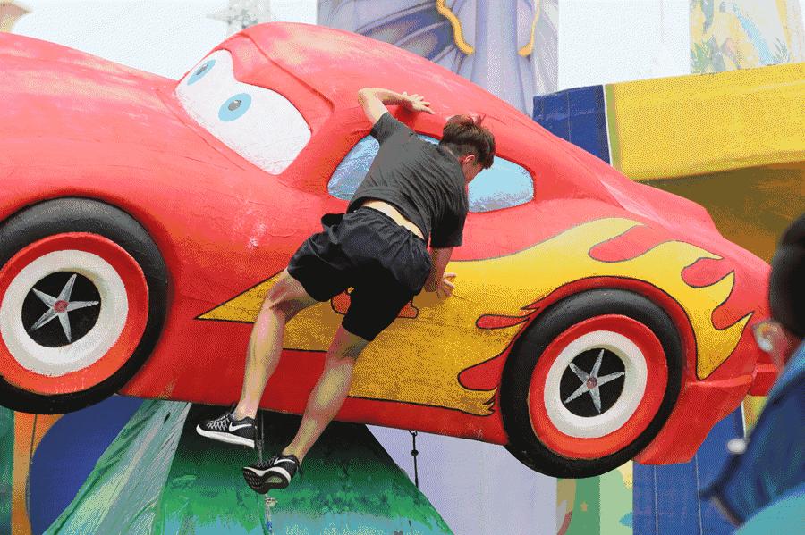 常州嬉戏谷门票多少钱,常州嬉戏谷三月门票有什么优惠