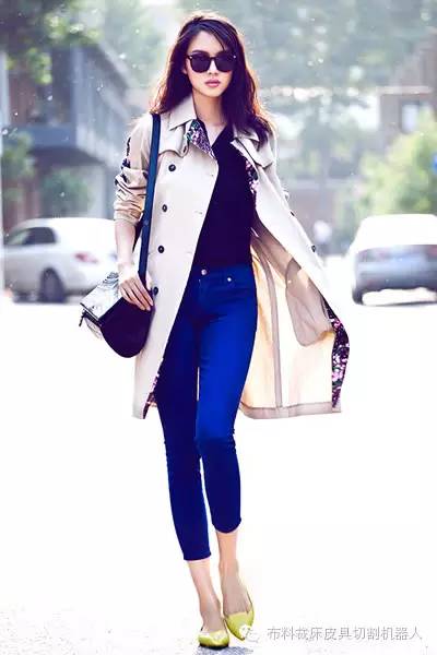 橙色风衣外套女中长款如何搭配,橄榄绿风衣搭配什么颜色的风衣