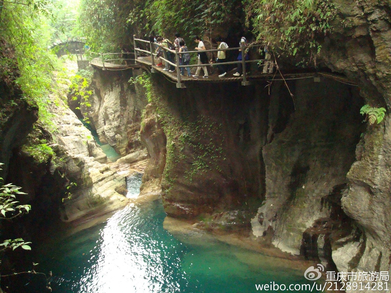 2020年重庆国庆期间景区排名 (重庆国庆期间景区推荐)