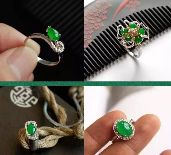 这才是戒指的正确戴法,原来这才是戒指的戴法