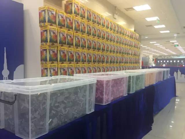 国庆人海里浪？来这就够了！华南最大乐高科技展，14个劲爆看点，劲值