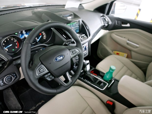 福特新翼虎2.0四驱,2017年福特新翼虎