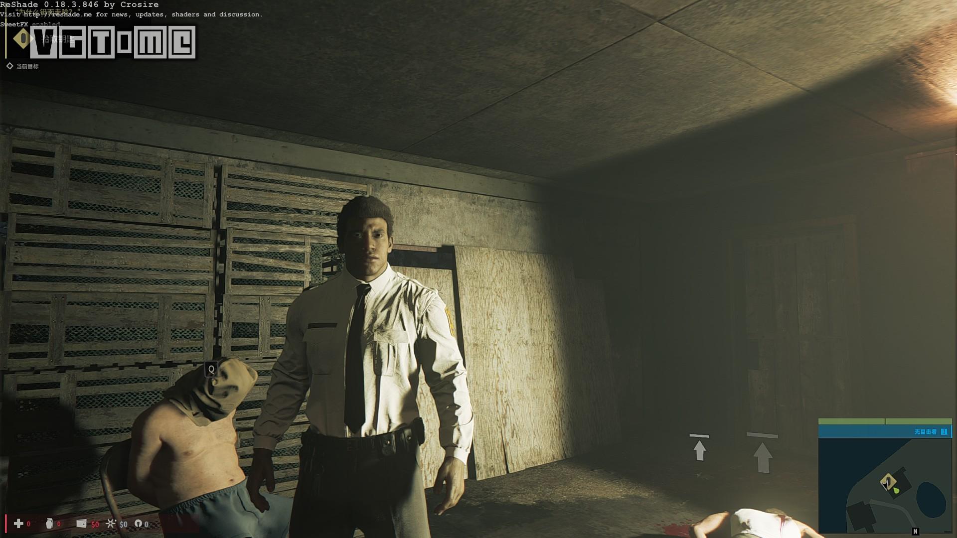 《*手党黑**3》画面不好？其实有解决方法