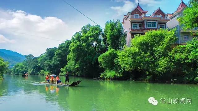 常山最好玩的是哪里,浙江常山最美景点