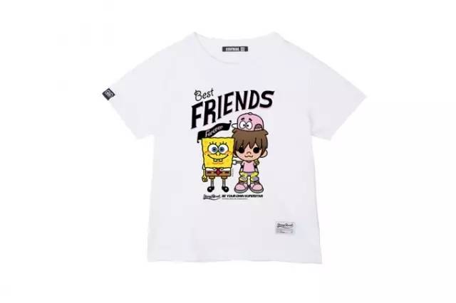 海绵宝宝gowest,海绵宝宝来到海边度假