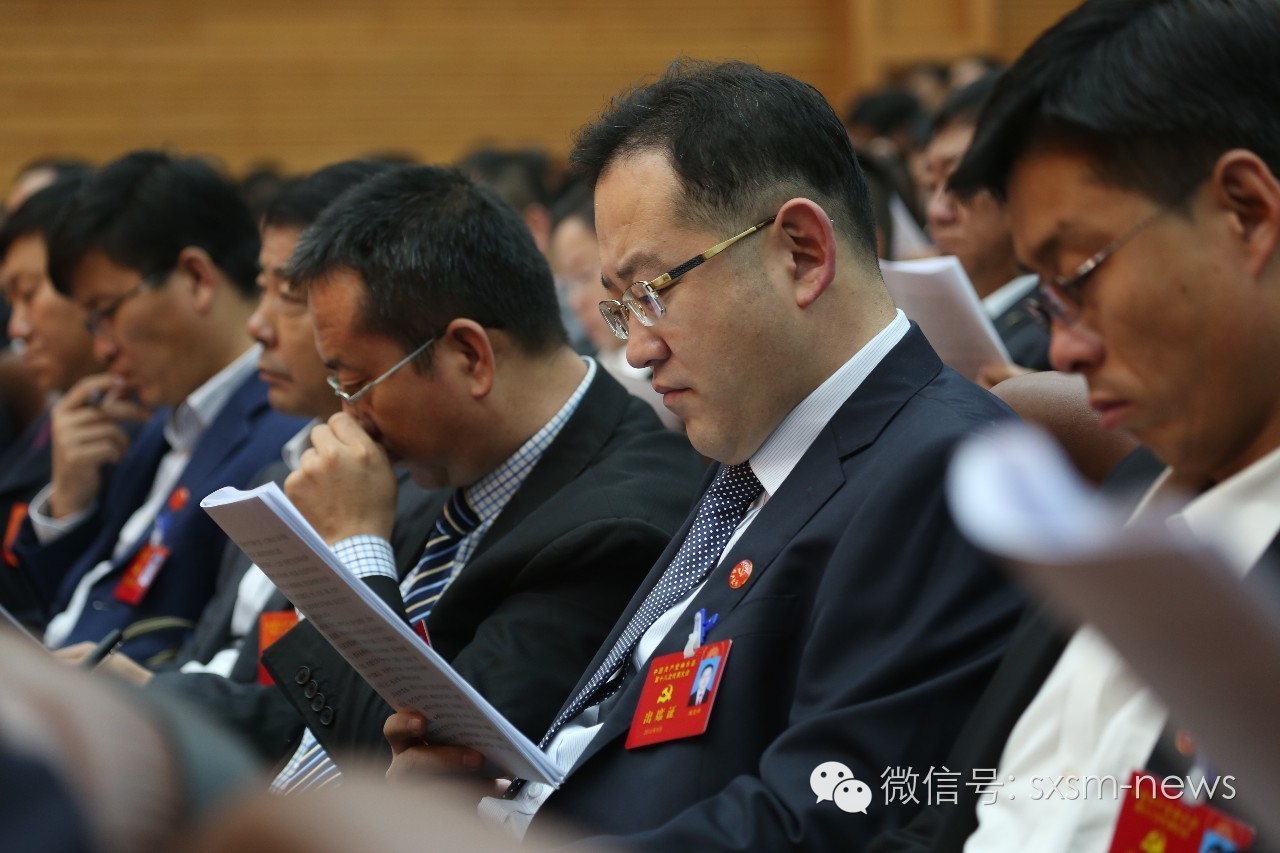 中国*产党共**神木县第十八次代表大会侧记——风好正扬帆，聚力再出发