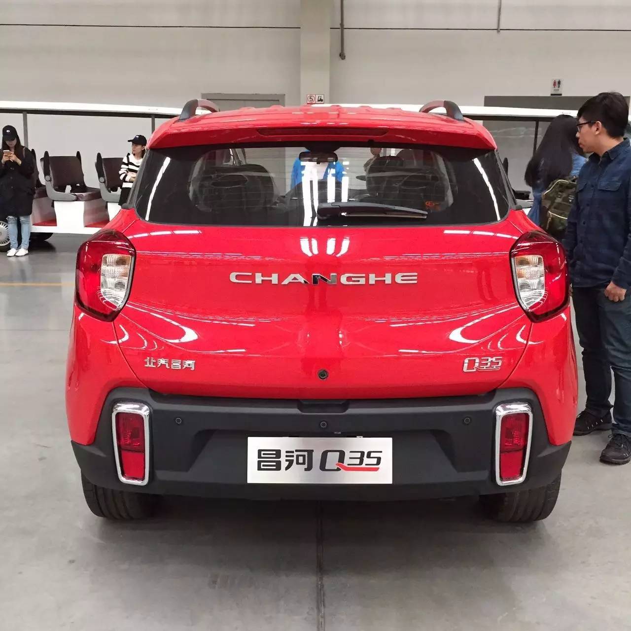 昌河q35试驾全体验,昌河q35的实测油耗