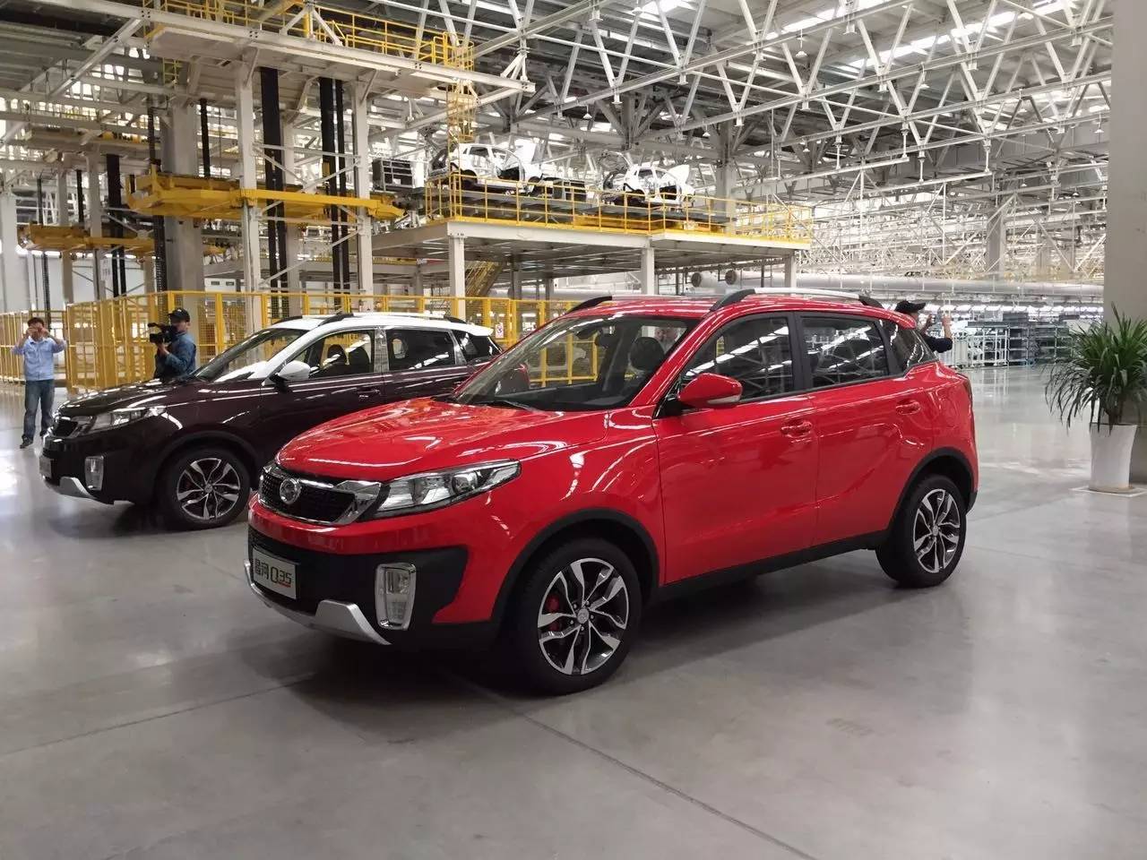 昌河q35试驾全体验,昌河q35的实测油耗