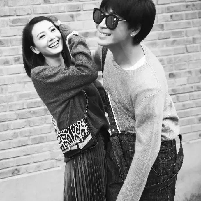 头条高圆圆,高圆圆街拍女王不是吹的