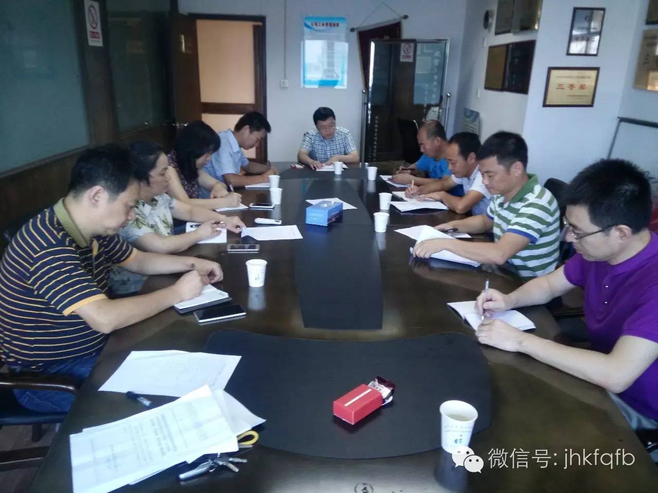 三百竞赛部门快速行动开发区全力推进“三百”竞赛活动攻坚