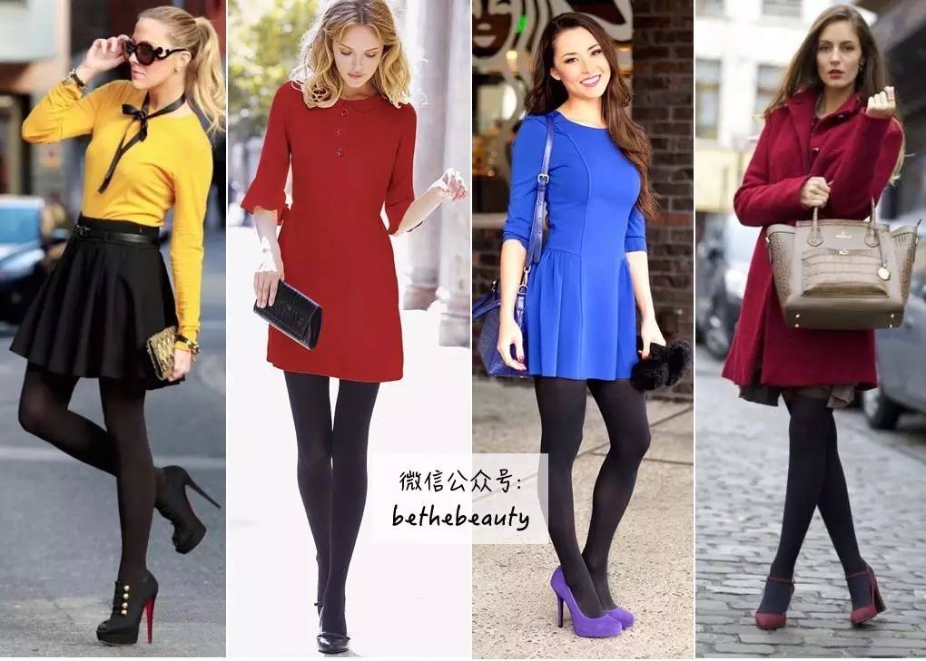 天冷了长筒袜要安排起来,天冷了小腿袜怎么选