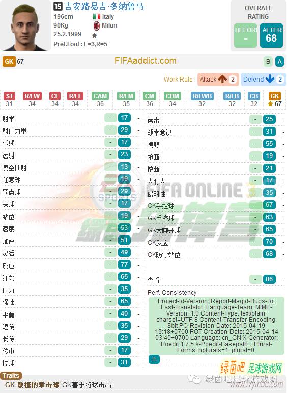 fifaonline3最新阵容推荐,fifaonline十大妖人