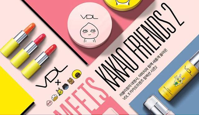 可爱系的美妆品牌,小众高颜值美妆品牌