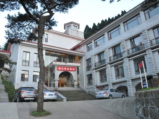 再秘密也得曝光！庐山这13个精品酒店完全让人死去活来！