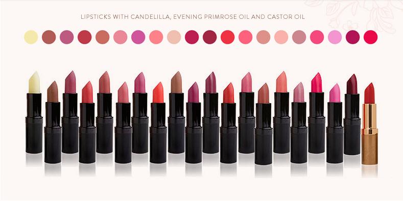 说说你信赖的怀孕时也能用的美妆？