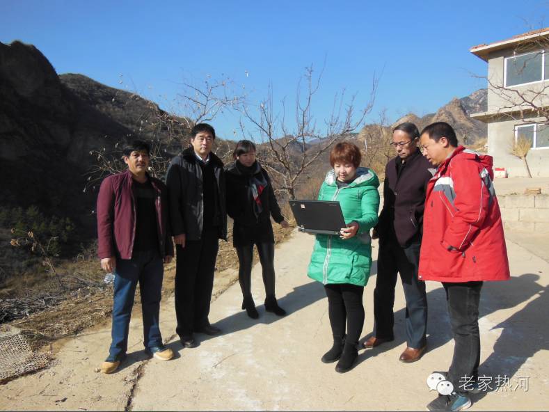 鞍匠黑沟门，美的不成样子