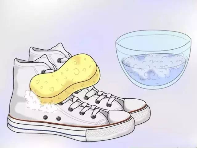 清洁养护必备擦鞋子,怎样才能让鞋子变得干净如新