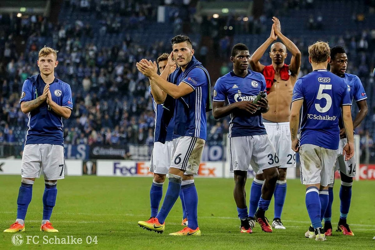 沙尔克04比赛结果,沙尔克04对门兴直播视频