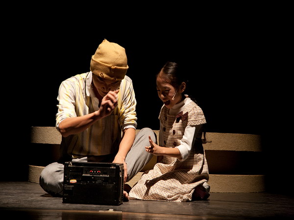 表演技巧基础训练,表演松弛训练的方法