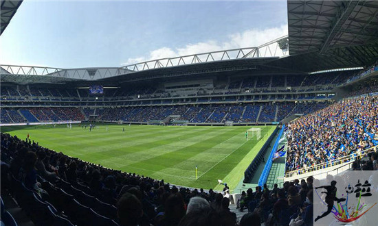 日本有哪些顶级专业足球场,日本有几个顶级足球场