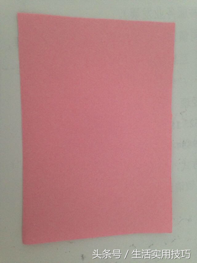 手工折纸花篮教程简单漂亮,幼儿手工花篮折纸的制作方法