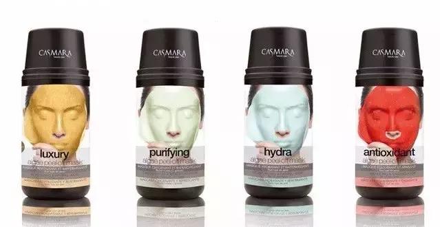 这5大奇葩面膜你用过吗,这些面膜让你焕发健康光彩