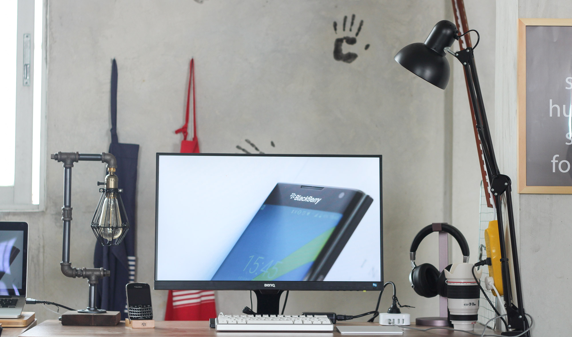 爱护眼睛，从显示器开始：BenQEW2775ZH显示器