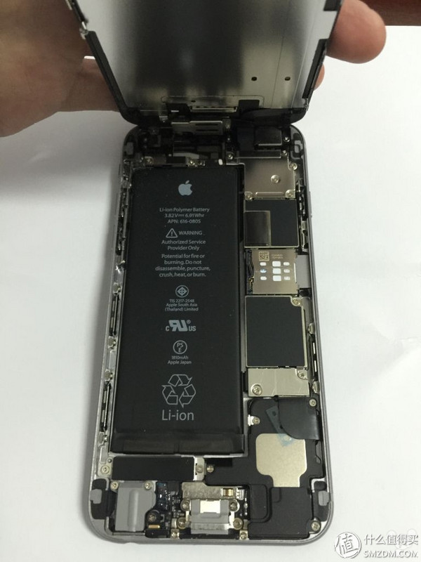 iphone6能去官方更换电池吗,关于iphone6更换电池方法