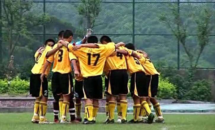 想走出“国足阴影”？这群热血燃梦的足球小将能帮你