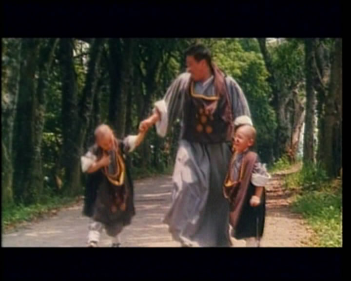 盘点记忆中经典的三人团队（不局限影视作品）